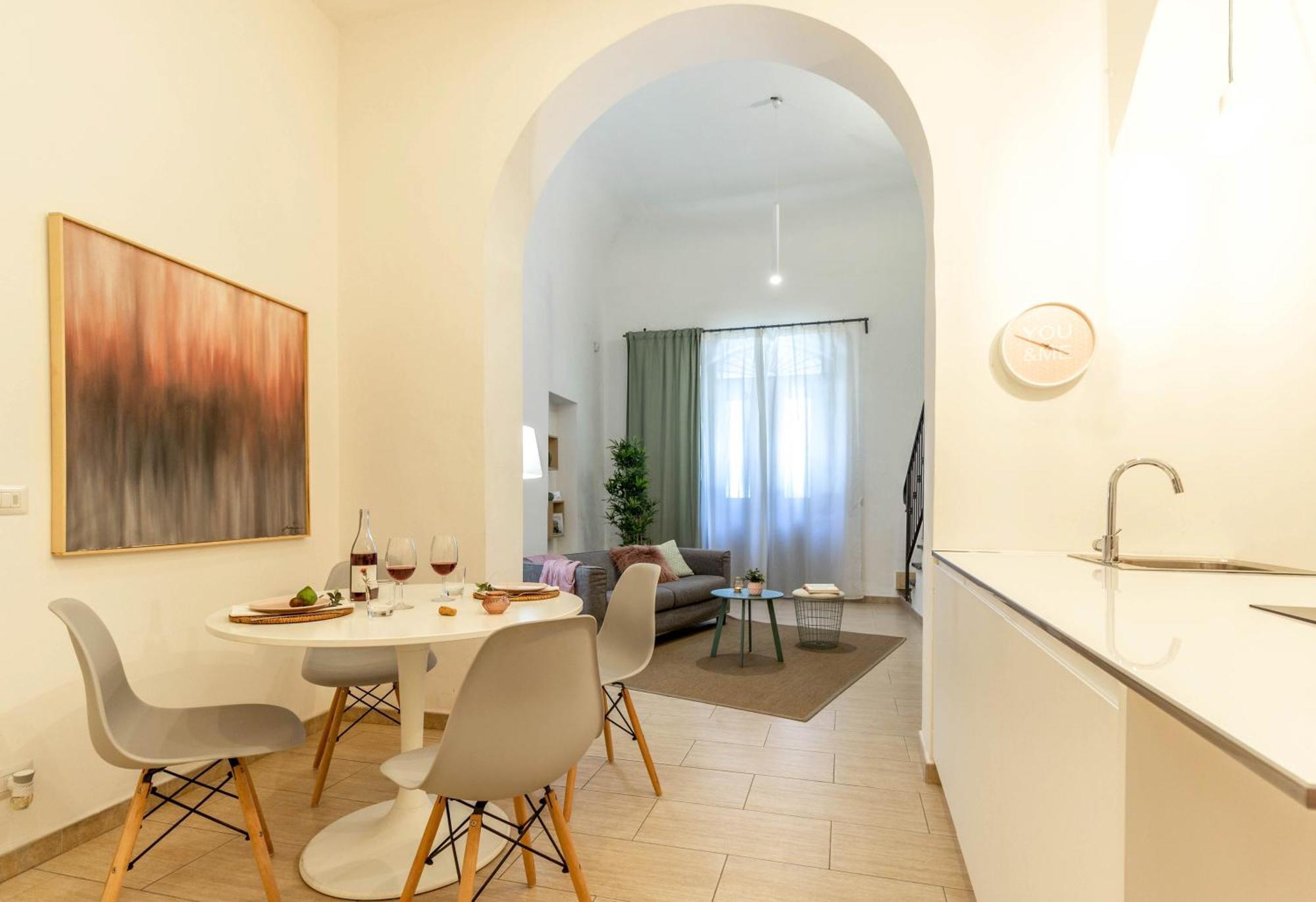 Dama Sicilian Luxury Home & Spa Giarre Quarto foto