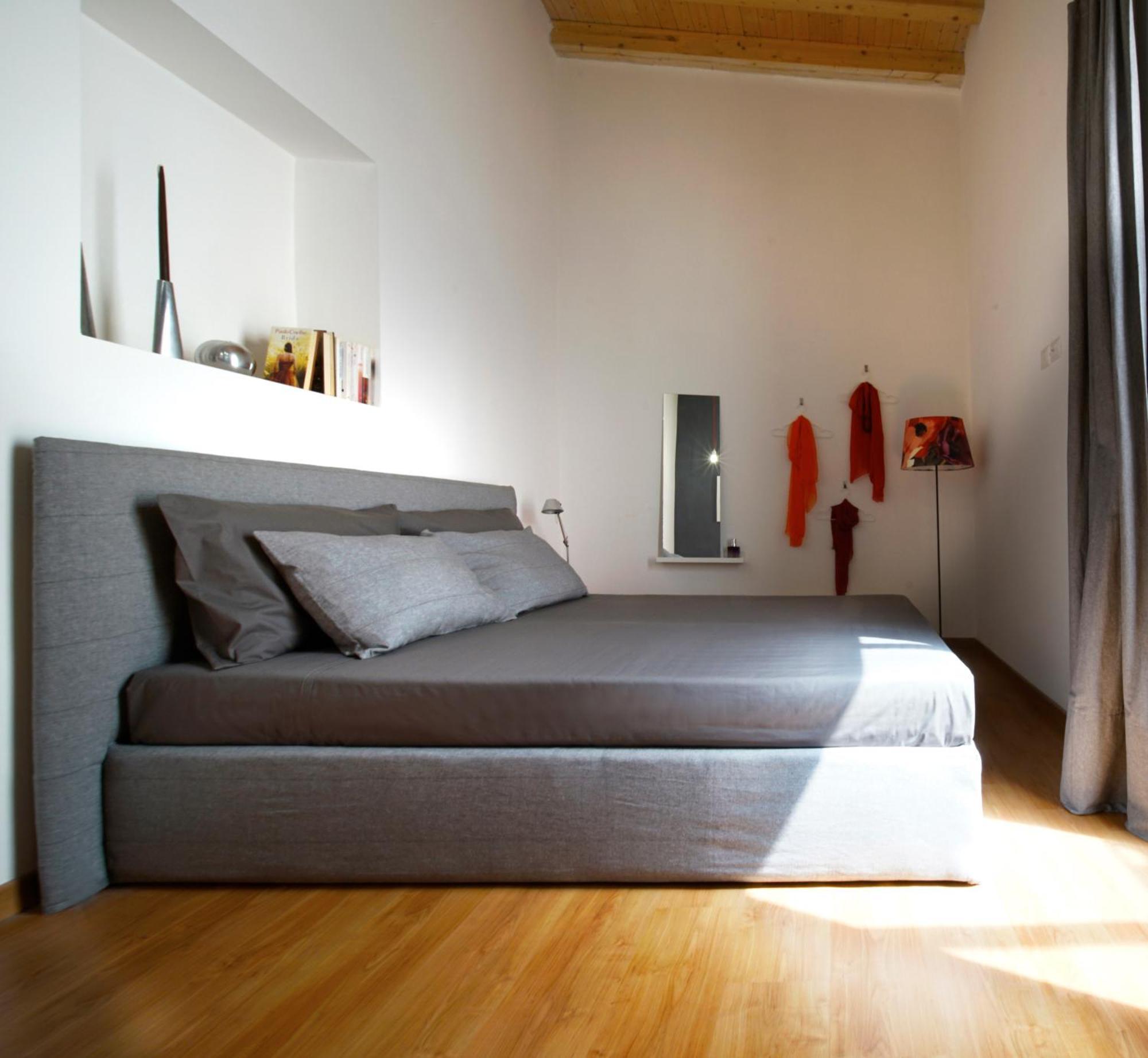 Dama Sicilian Luxury Home & Spa Giarre Quarto foto
