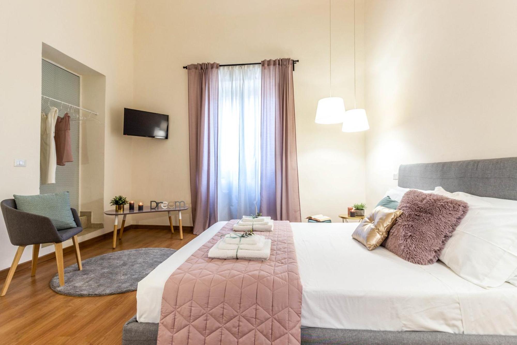 Dama Sicilian Luxury Home & Spa Giarre Quarto foto