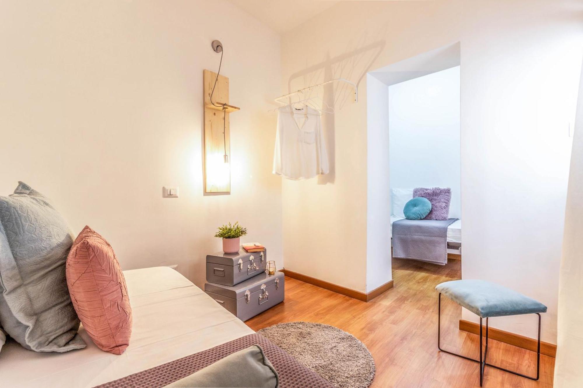 Dama Sicilian Luxury Home & Spa Giarre Quarto foto