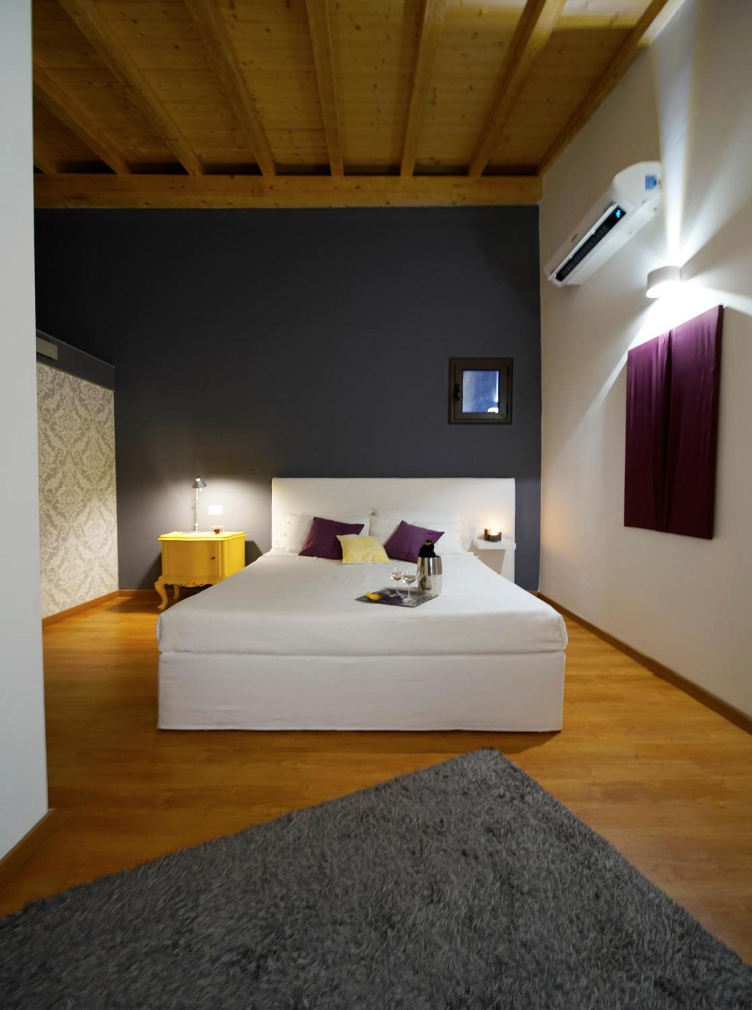 Dama Sicilian Luxury Home & Spa Giarre Quarto foto